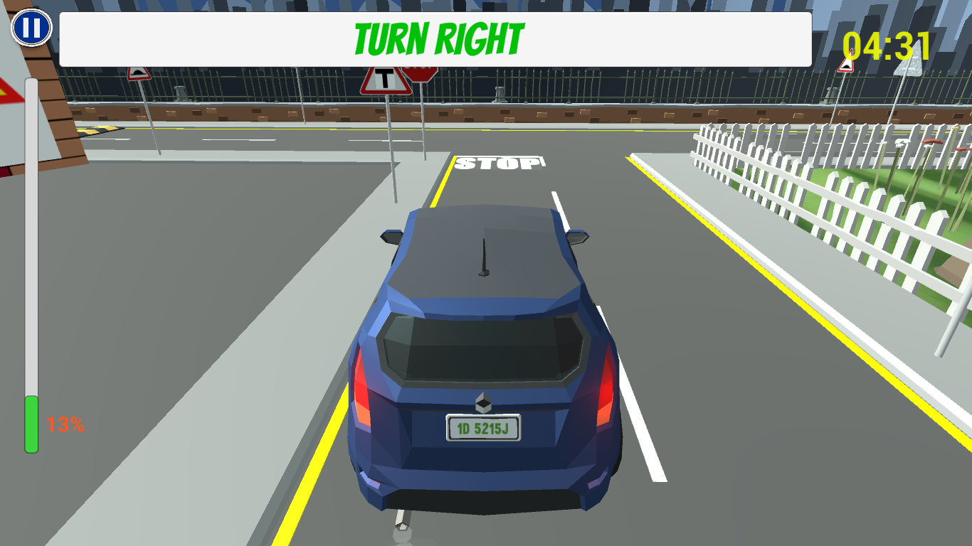 Road Test 3
